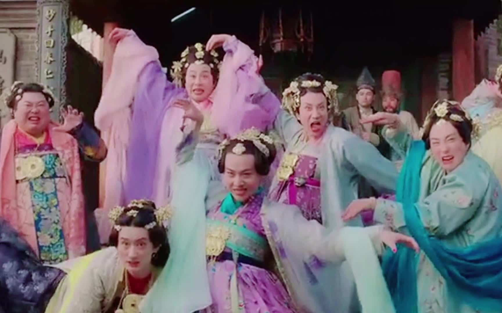 捉妖记2：画面太辣眼，喜剧感透出屏幕而来，看完我都懵了