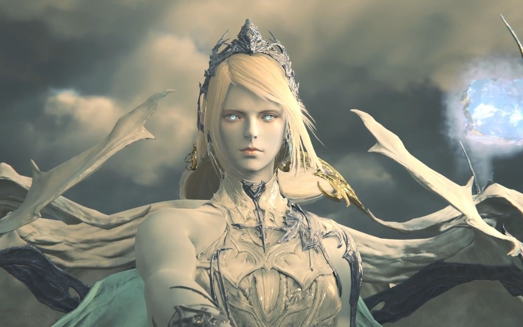 【最终幻想16】希瓦大战泰坦!楚河试玩ff16demo