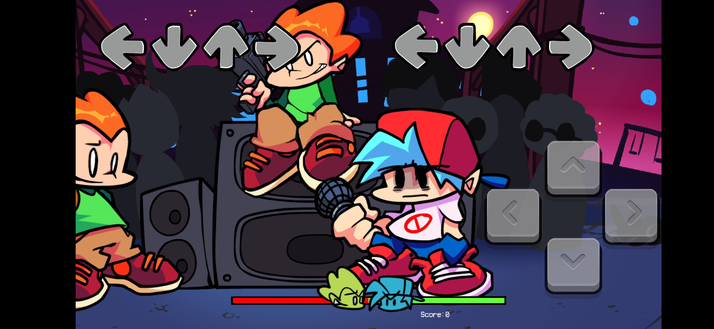 黑色星期五之夜好孩子黄毛困难失忆三回合