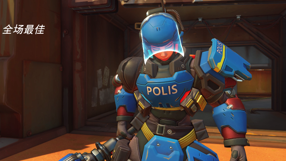 【守望先锋】小锤抡起来