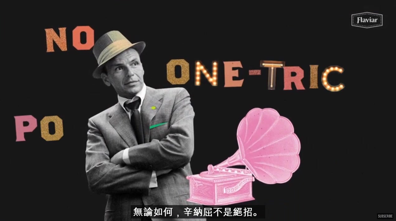 弗兰克ⷨ𞛧𚳥𑈦œ€喜欢的饮料 Frank Sinatra's Favorite Drinks 威士忌123网采编哔哩哔哩bilibili