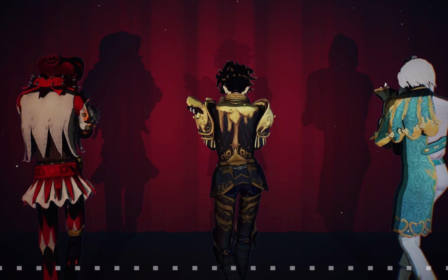 【第五人格mmd】フォニイ【熔岩蛋糕/焗炉/奶酪】_哔哩哔哩_bilibili