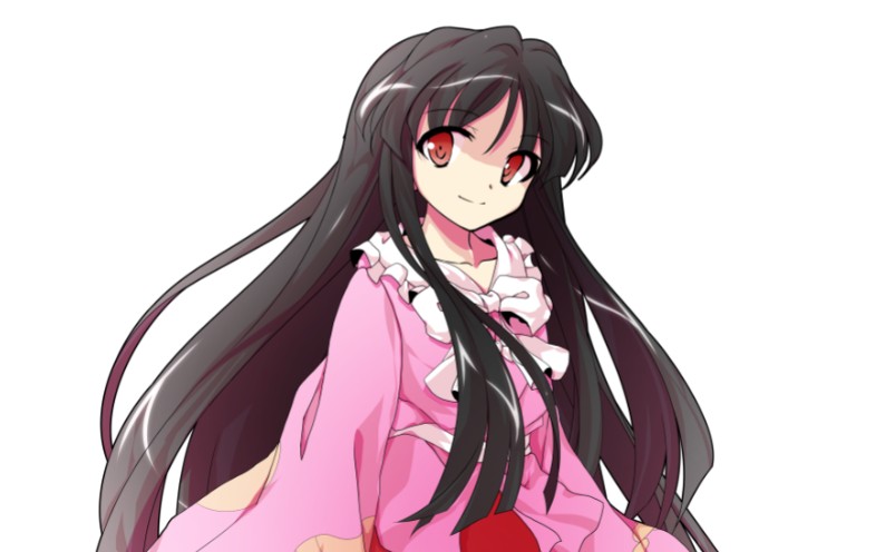 藤原妹红和蓬莱山辉夜想要修复人理_序章