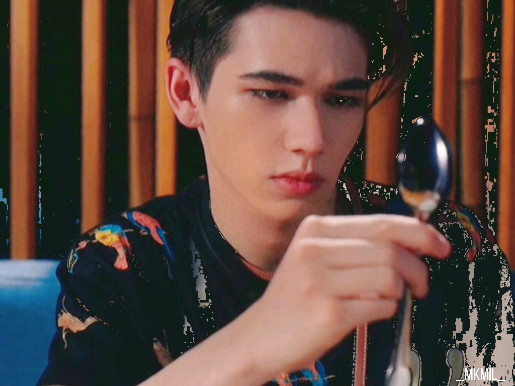 活动作品米卡庆怜真的国际大片鸭念白太有味道了