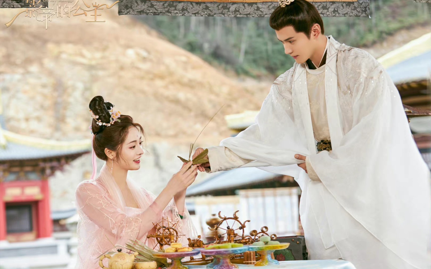 【周洁琼‖徐正溪】太傅 就像是那只她没有捉住的蝴蝶