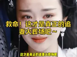 Download Video: 救命，这才是真正的追妻火葬场吧~虐死我了