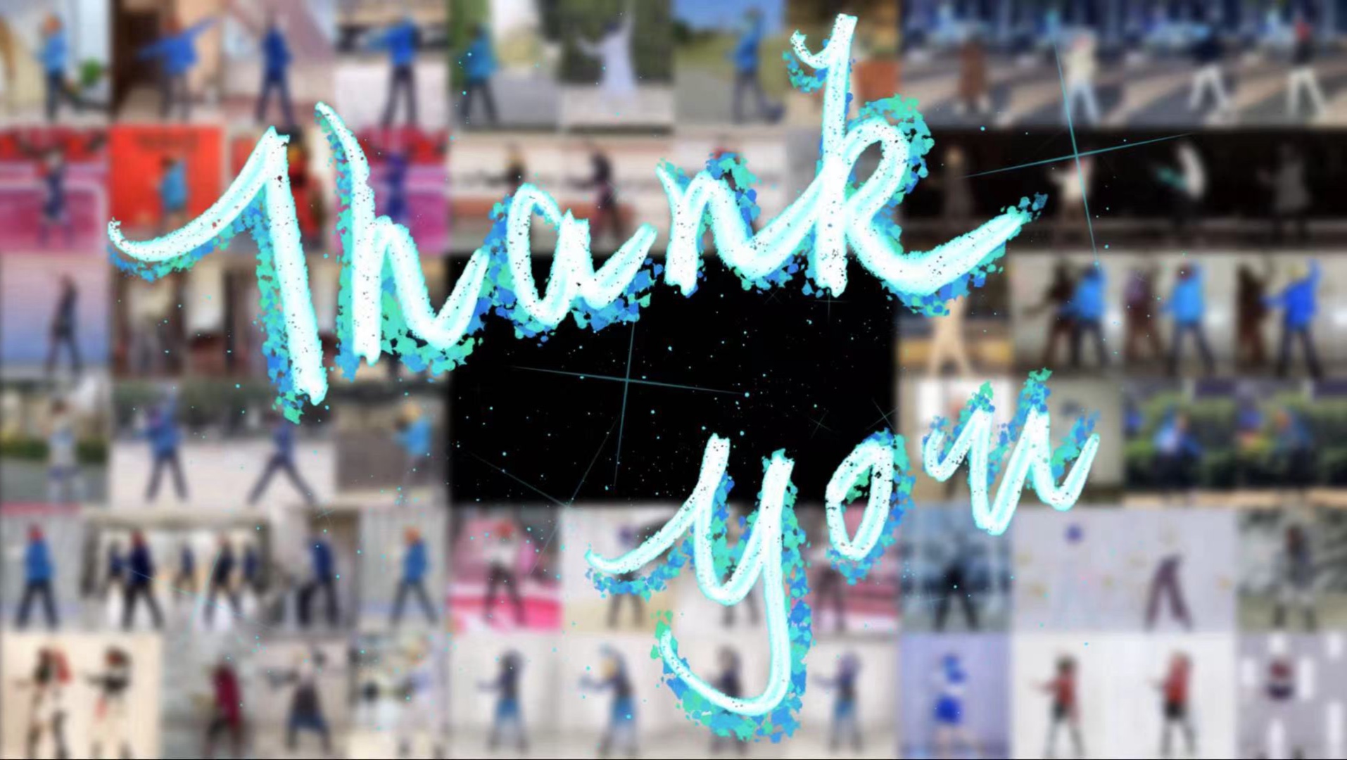 【2025偶像梦幻祭2新春会】39 宅舞接力 | 感谢相遇