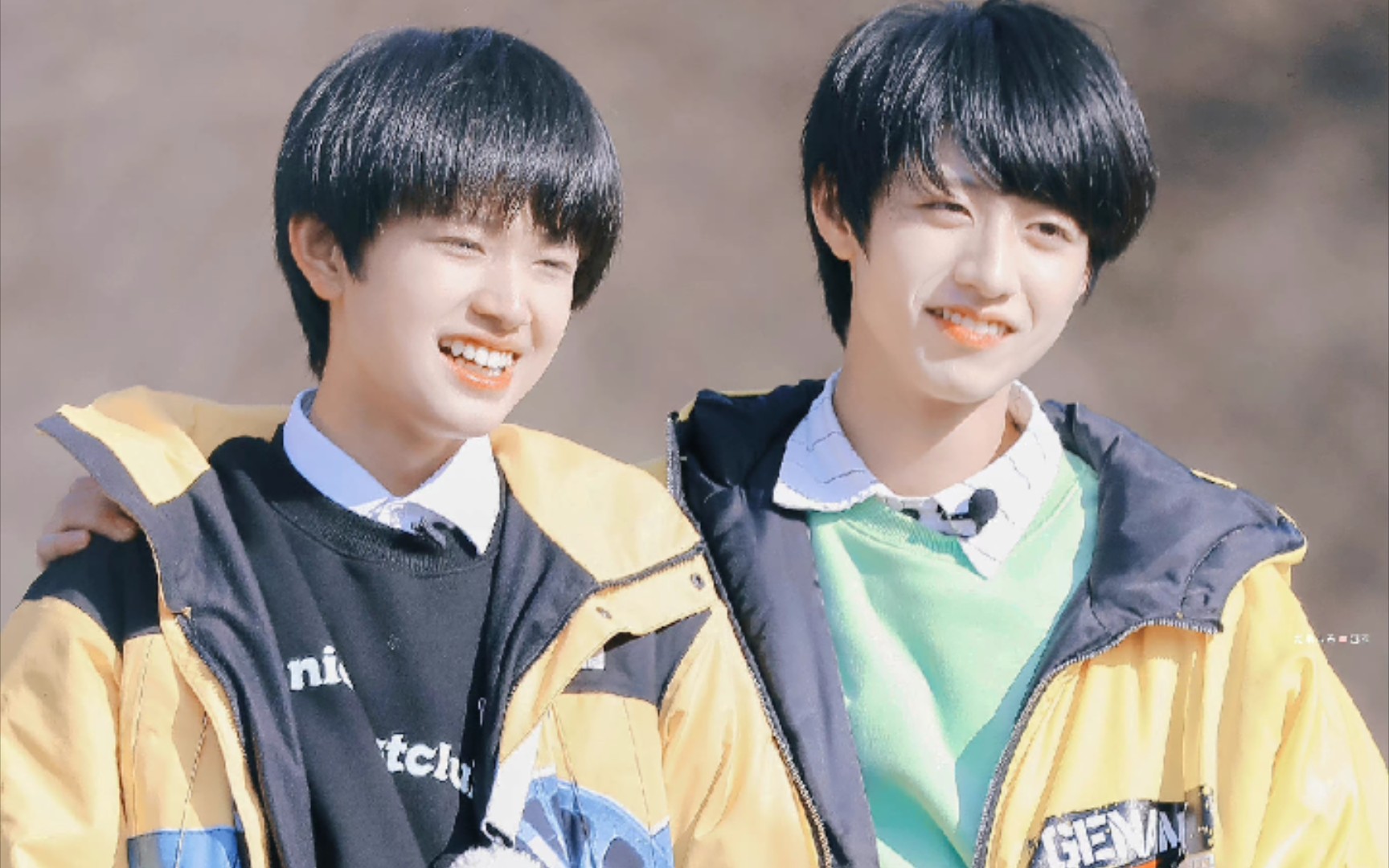 【志极】20年的甜蜜知己~_哔哩哔哩_bilibili