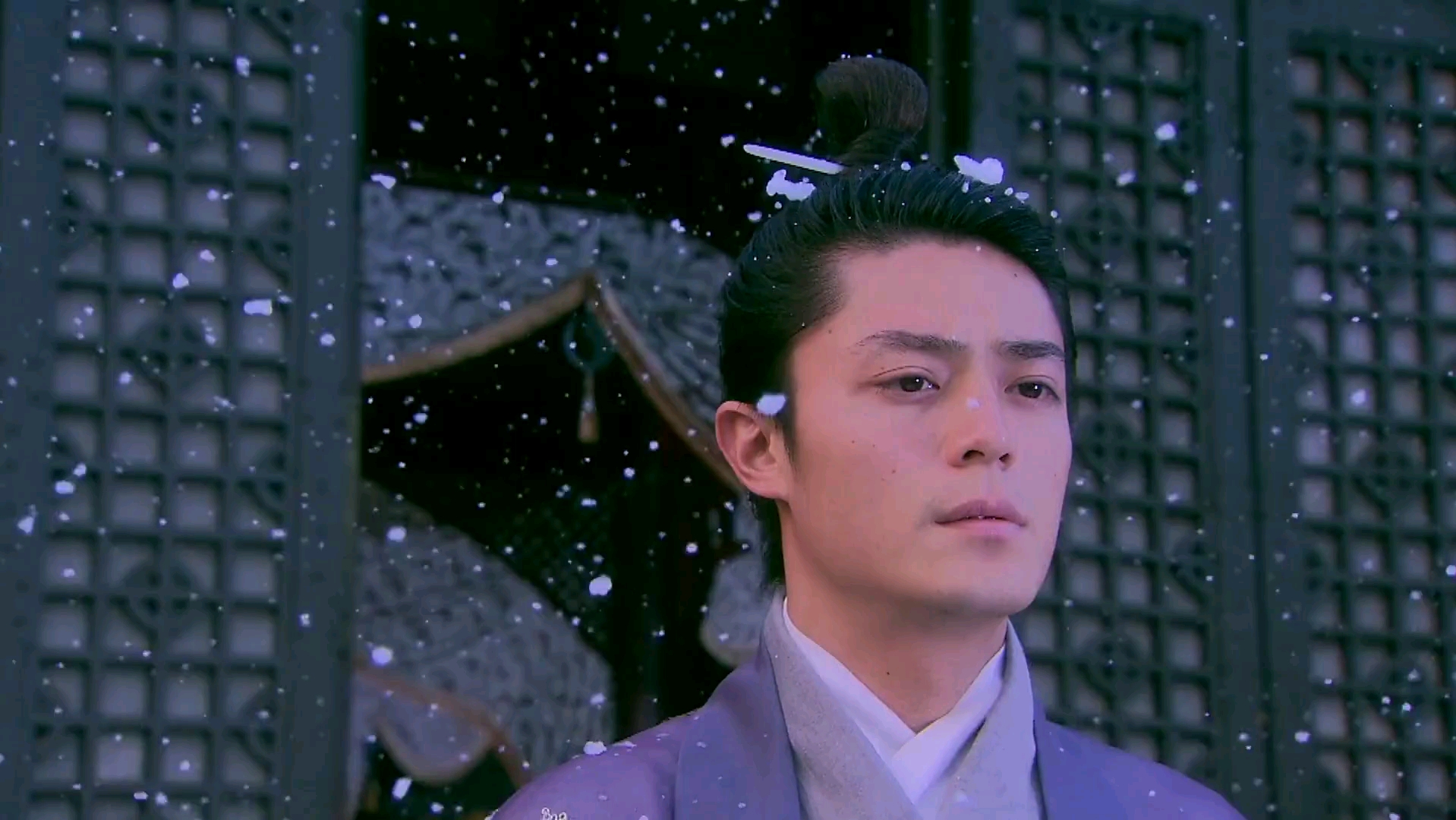 霍建华刘诗诗角色混剪|人鬼情未了