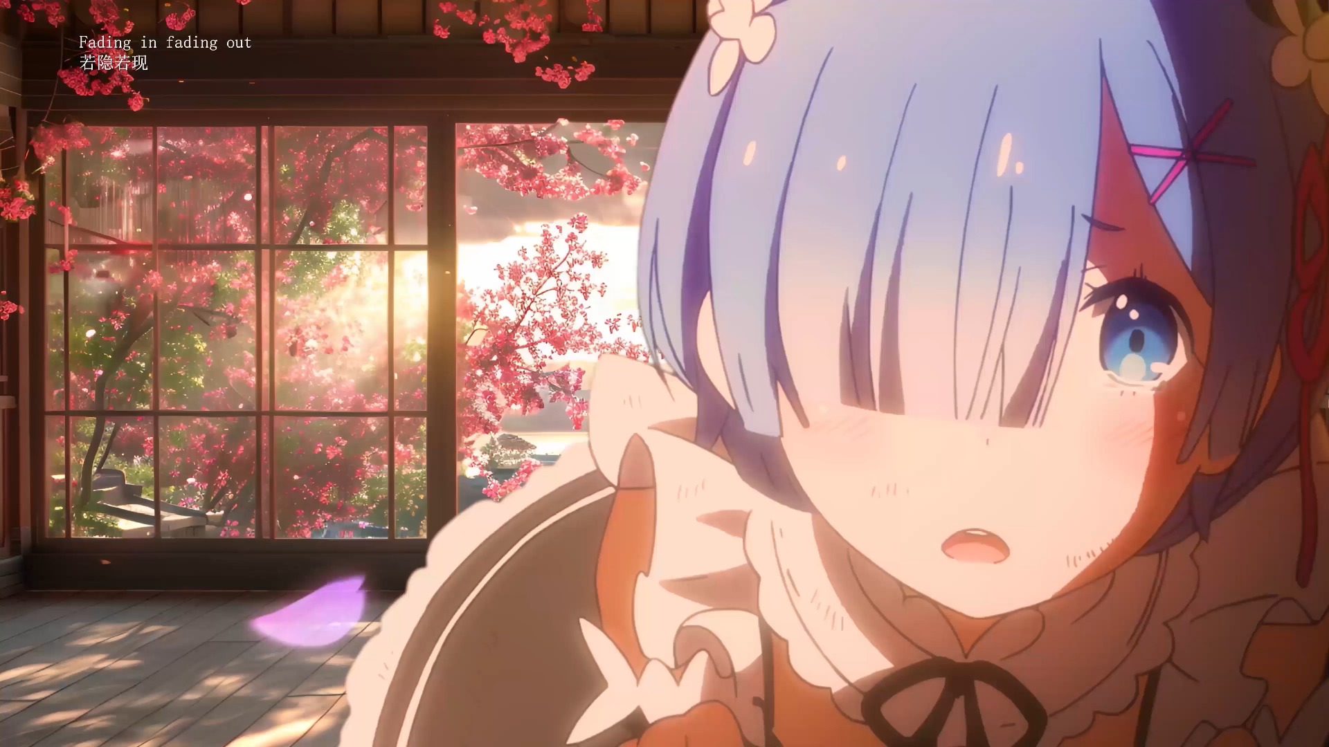 styx helix-myth & roid-从零开始的异世界生活(最喜欢蕾姆了)