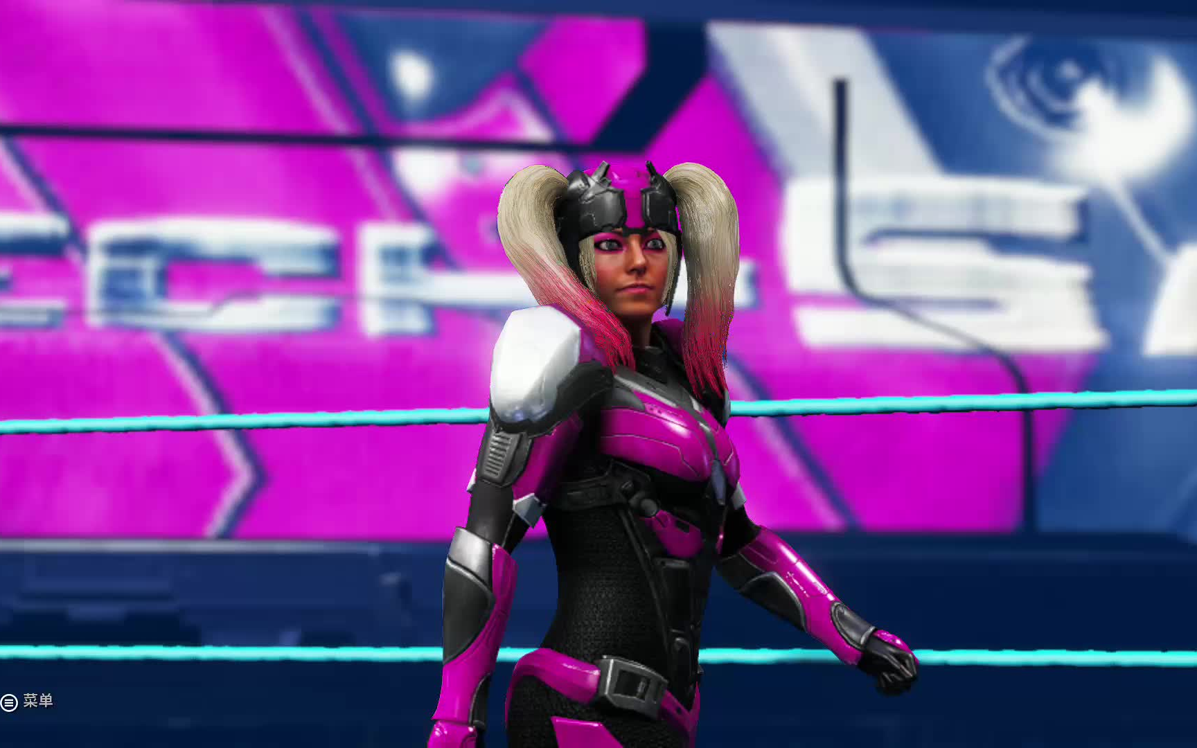 也许这就是未来的摔跤吧,wwe2k20游戏实况