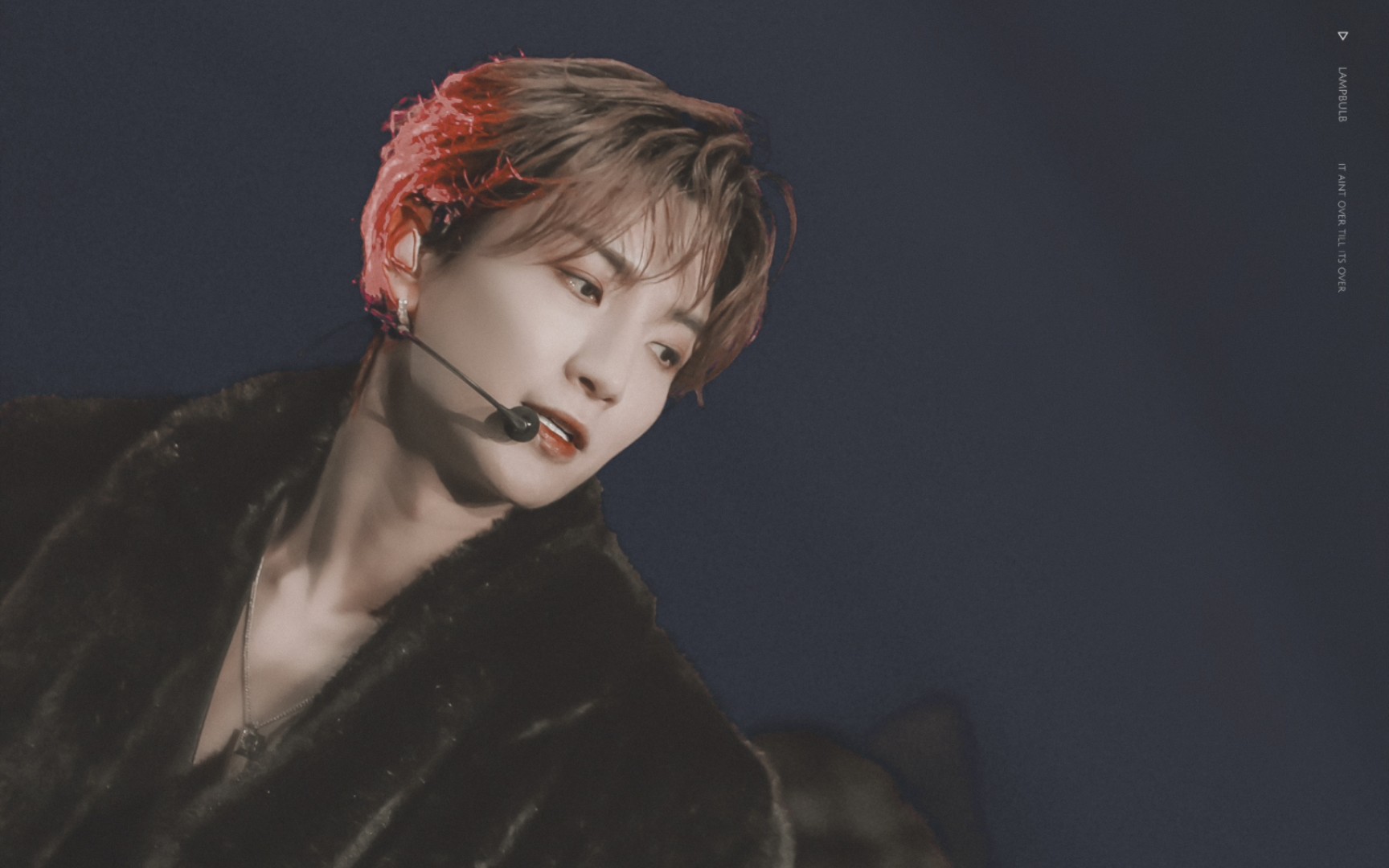 【朴正洙/利特 踩点】哥也是爱豆!