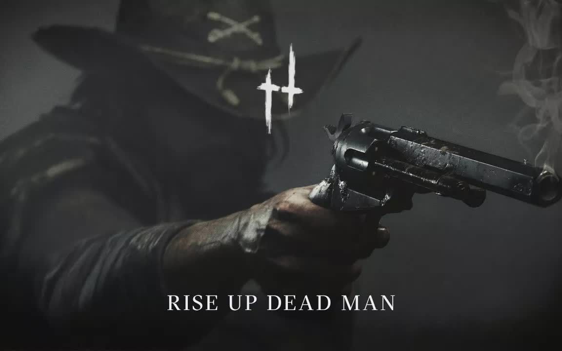 【猎杀:对决 】 原声音乐——男声+女声 Rise up Dead Man [Male & Female Vocal Version]哔哩哔哩bilibili