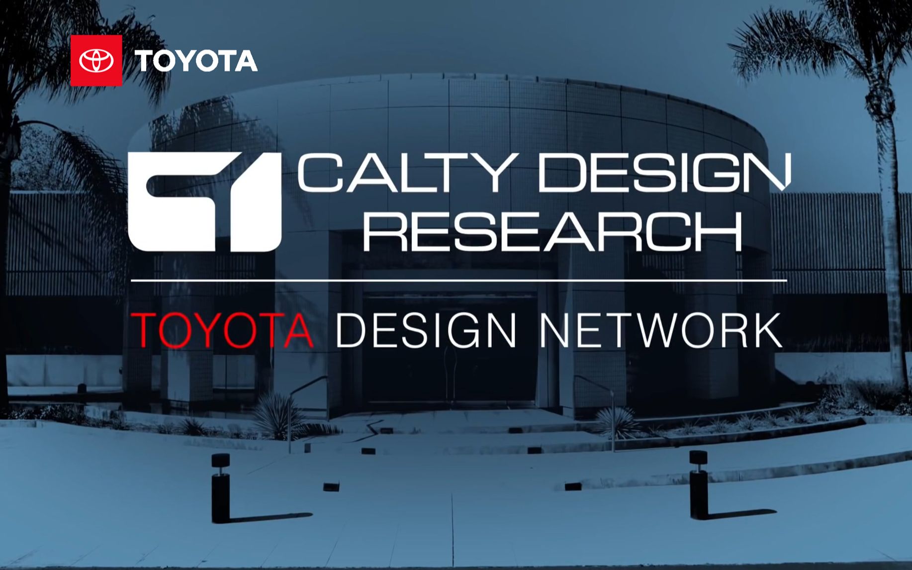 丰田加州设计中心 CALTY Design Research哔哩哔哩bilibili