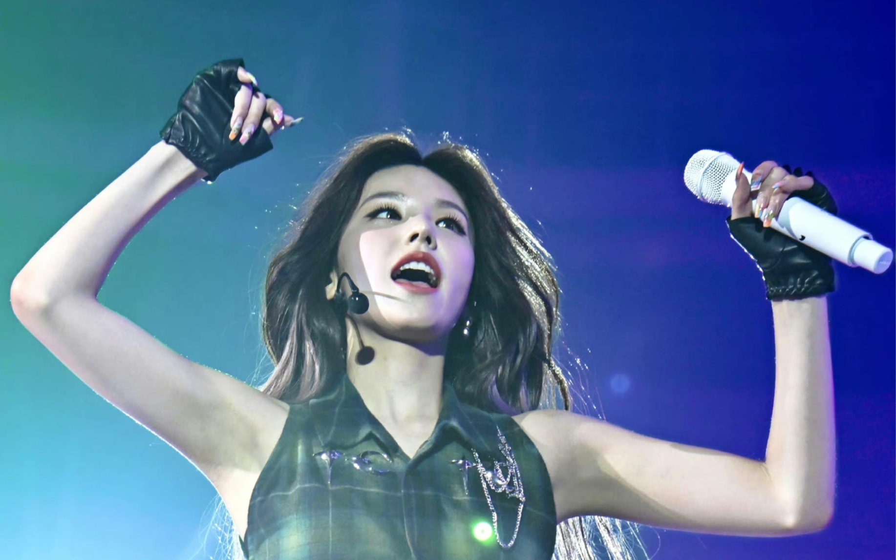 【itzy】演唱会|yeji黄礼志|我不允许还有人没看过这一个转身|热血