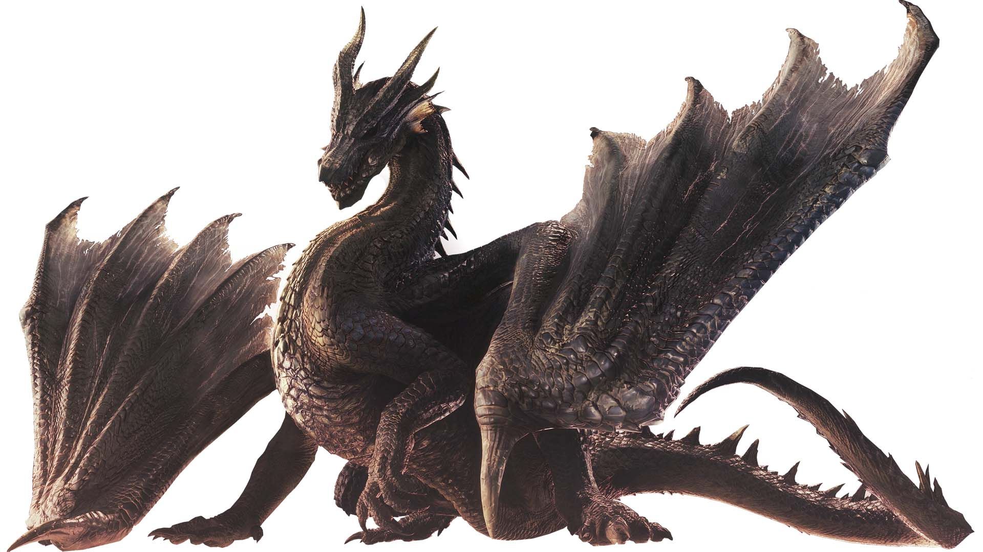 怪物介绍第66期 黑龙