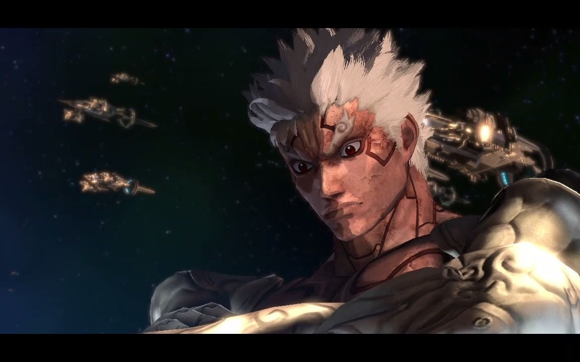 《阿修罗之怒》第一章_哔哩哔哩bilibili