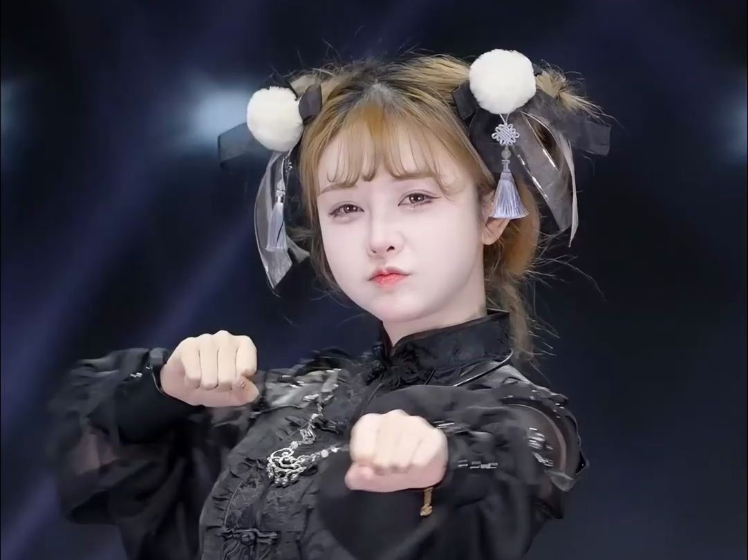 【OGS东方女孩试镜秀】秀场穿搭分享 | 幼金doll-OGS东方女孩时尚秀-OGS东方女孩时尚秀-哔哩哔哩视频