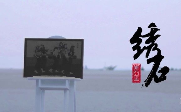 狂点15亿次,她在石头上绣出12个美人,惊艳全世界哔哩哔哩bilibili