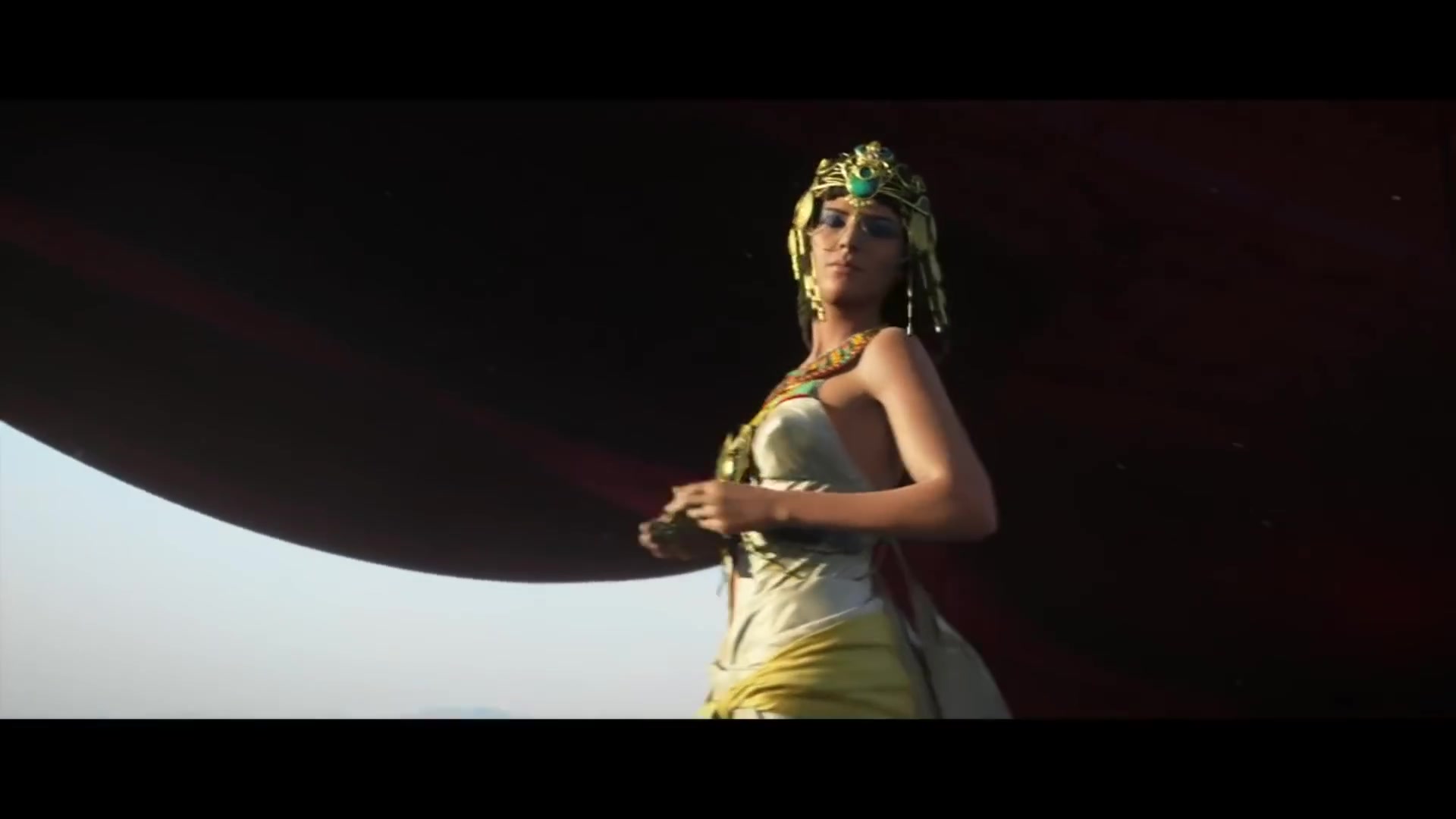 【刺客信条:起源】tule - fearless(真的太棒了)