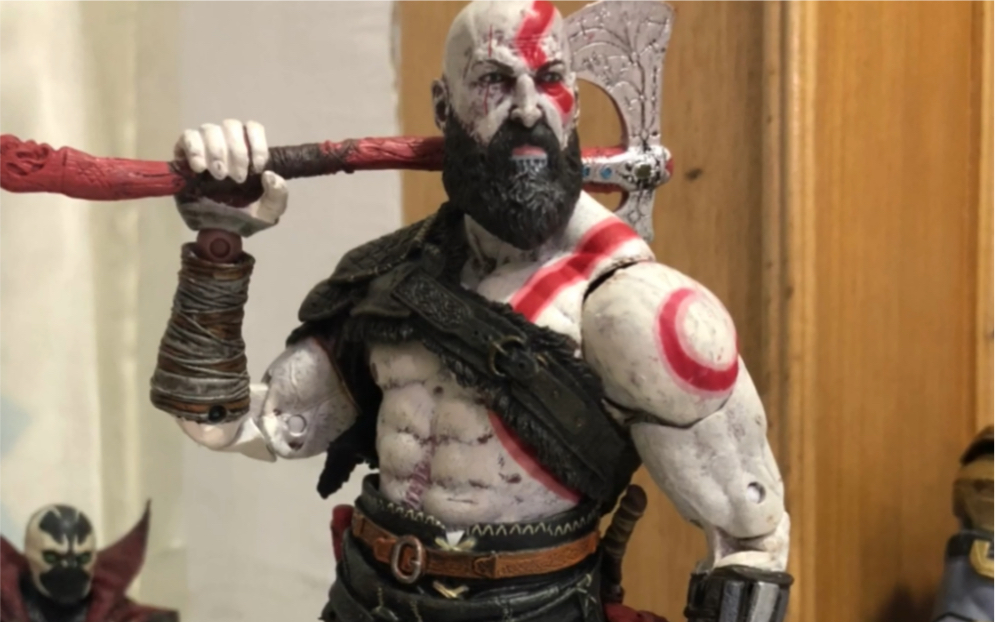 neac战神奎爷老年版