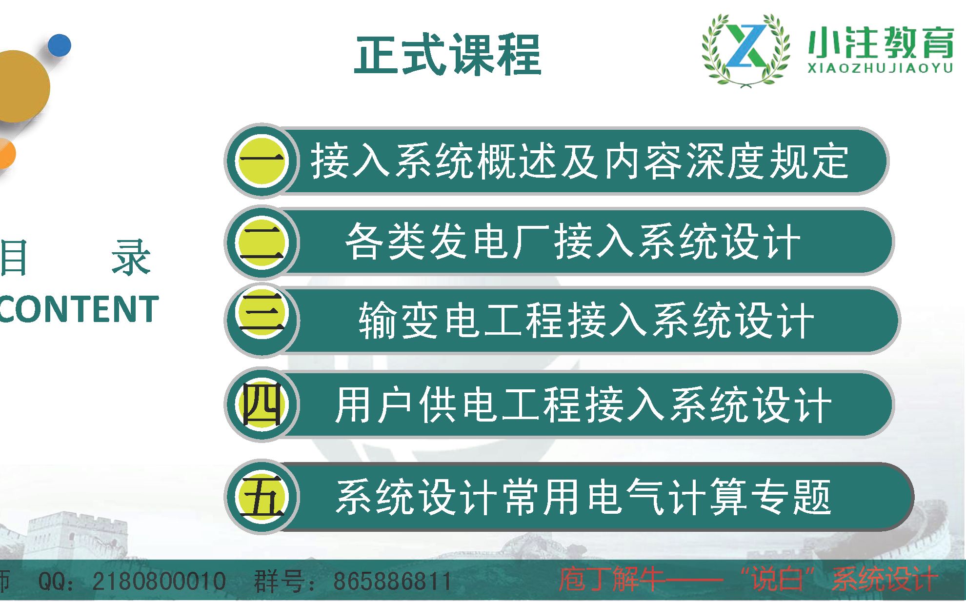 电力设计接入系统一次设计内容深度规定及设计要点(培训视频).avi哔哩哔哩bilibili