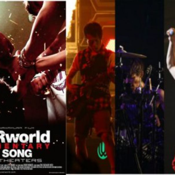 UVERworld】DOCUMENTARY THE SONG_哔哩哔哩_bilibili