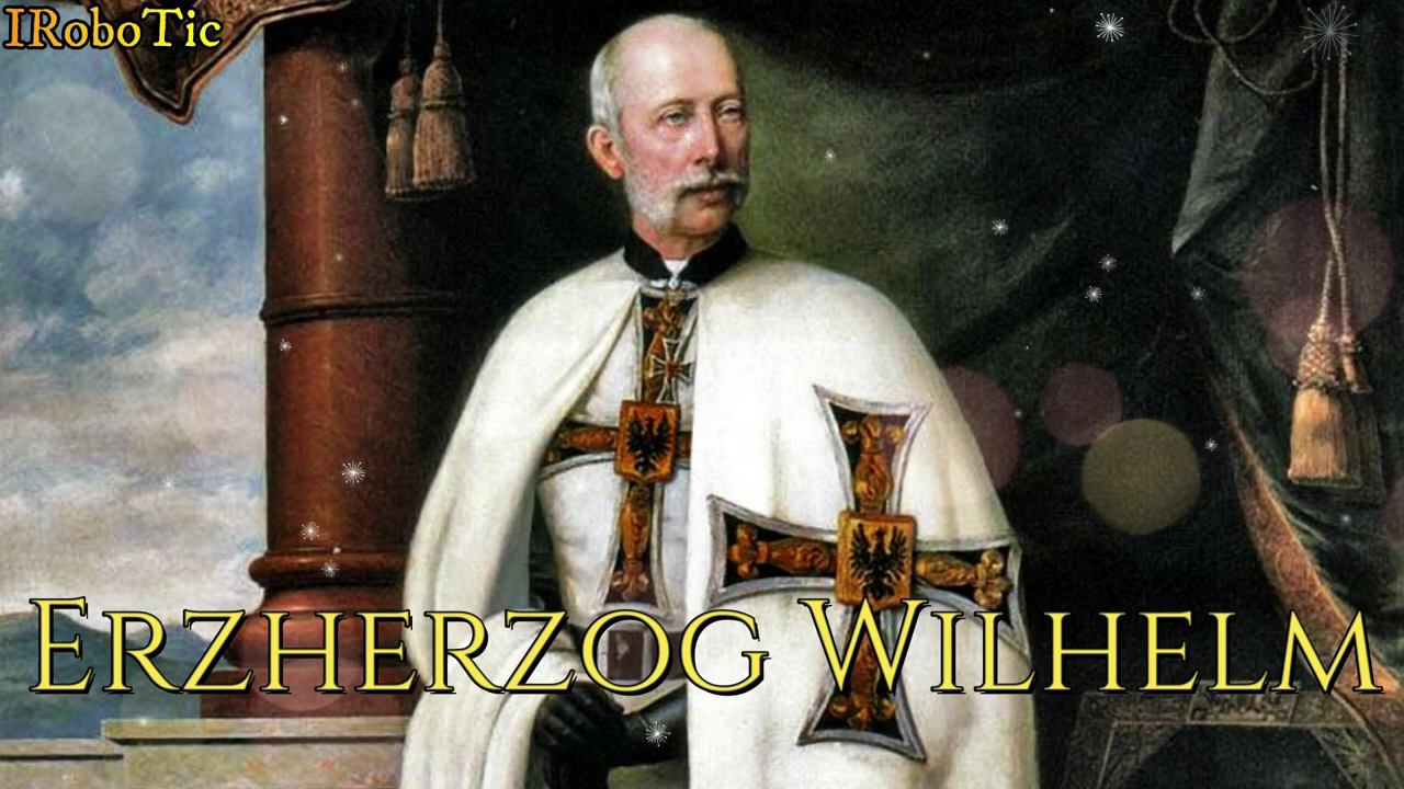 【奥地利军乐】Erzherzog WilhelmMarsch|威廉大公进行曲哔哩哔哩bilibili