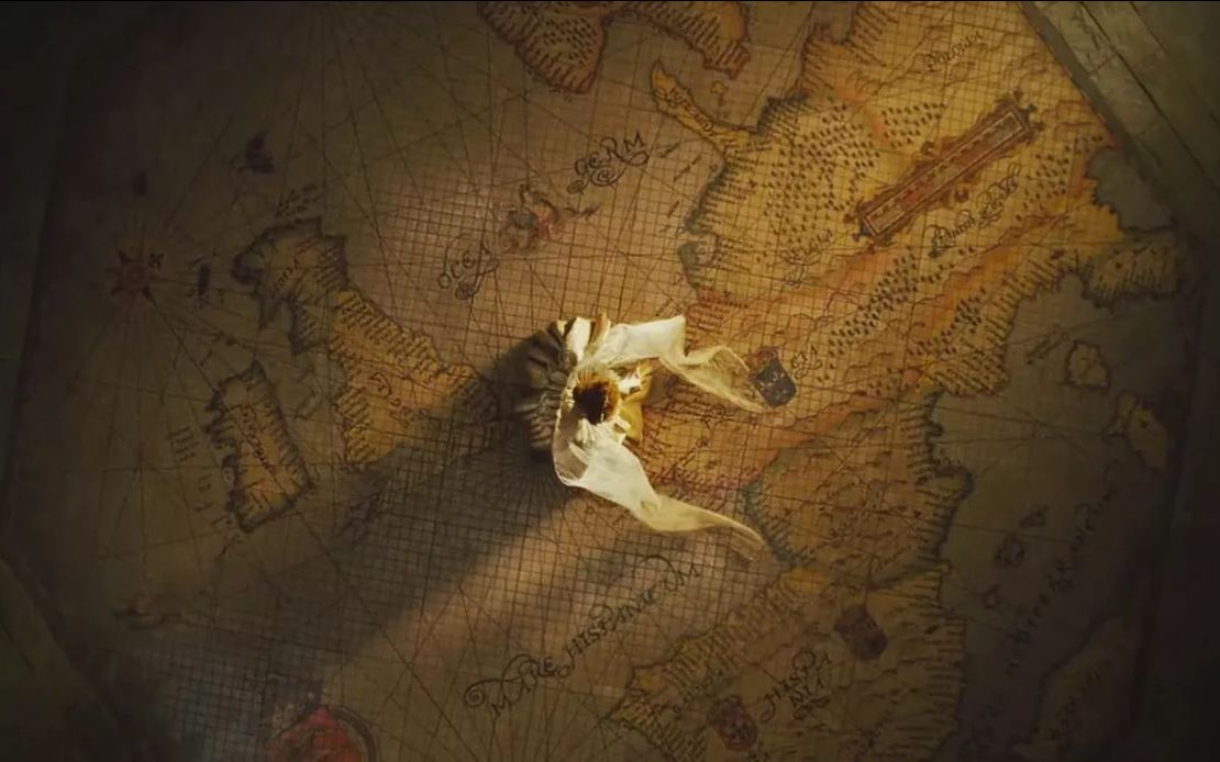 【开国圈群像】赤色黎明(全员性转重置版,历史时间线,用欧美古装电影