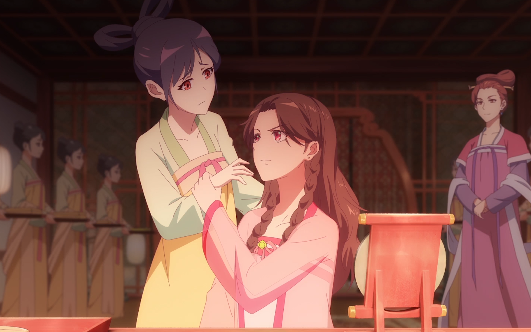 拾忆长安·明月几时有发辫-国创-全集-高清正版在线观看-bilibili