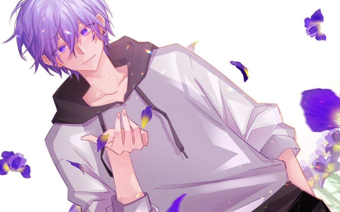 KAITO】花色【香椎モイミ】_哔哩哔哩_bilibili