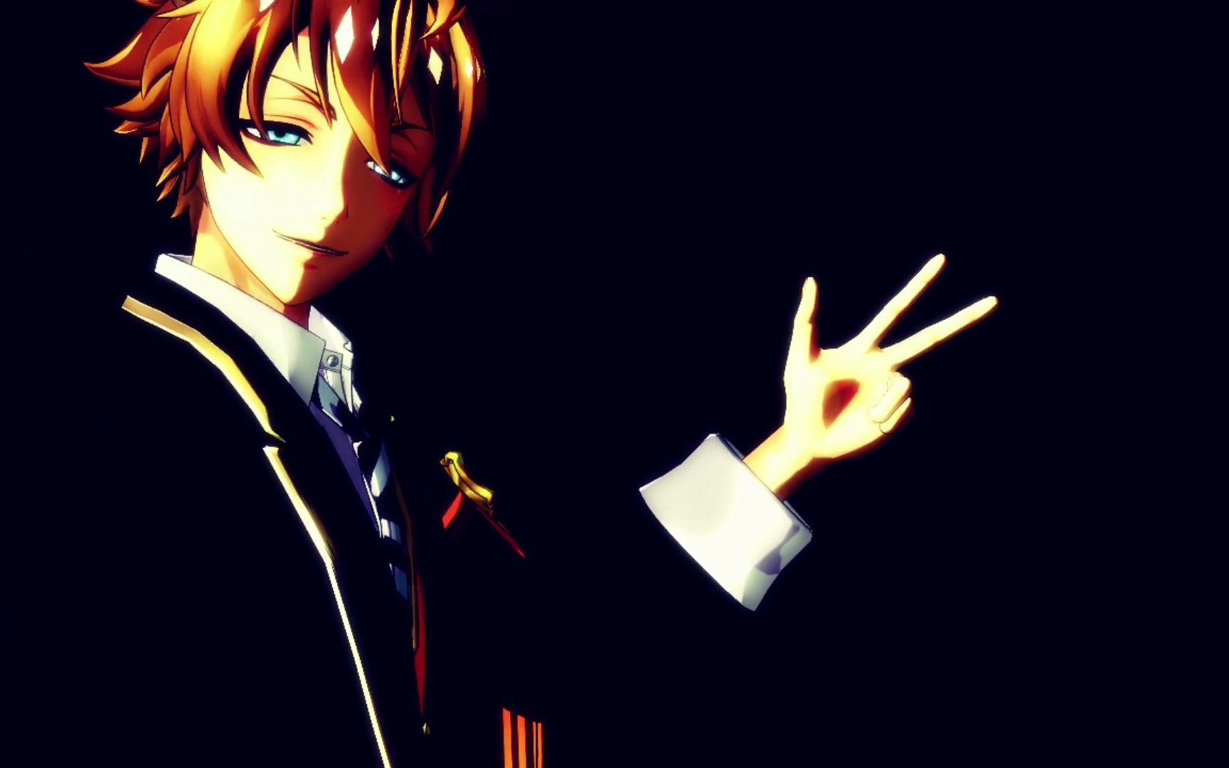 mmd迪士尼扭曲仙境里表情人ruggie99bucchi