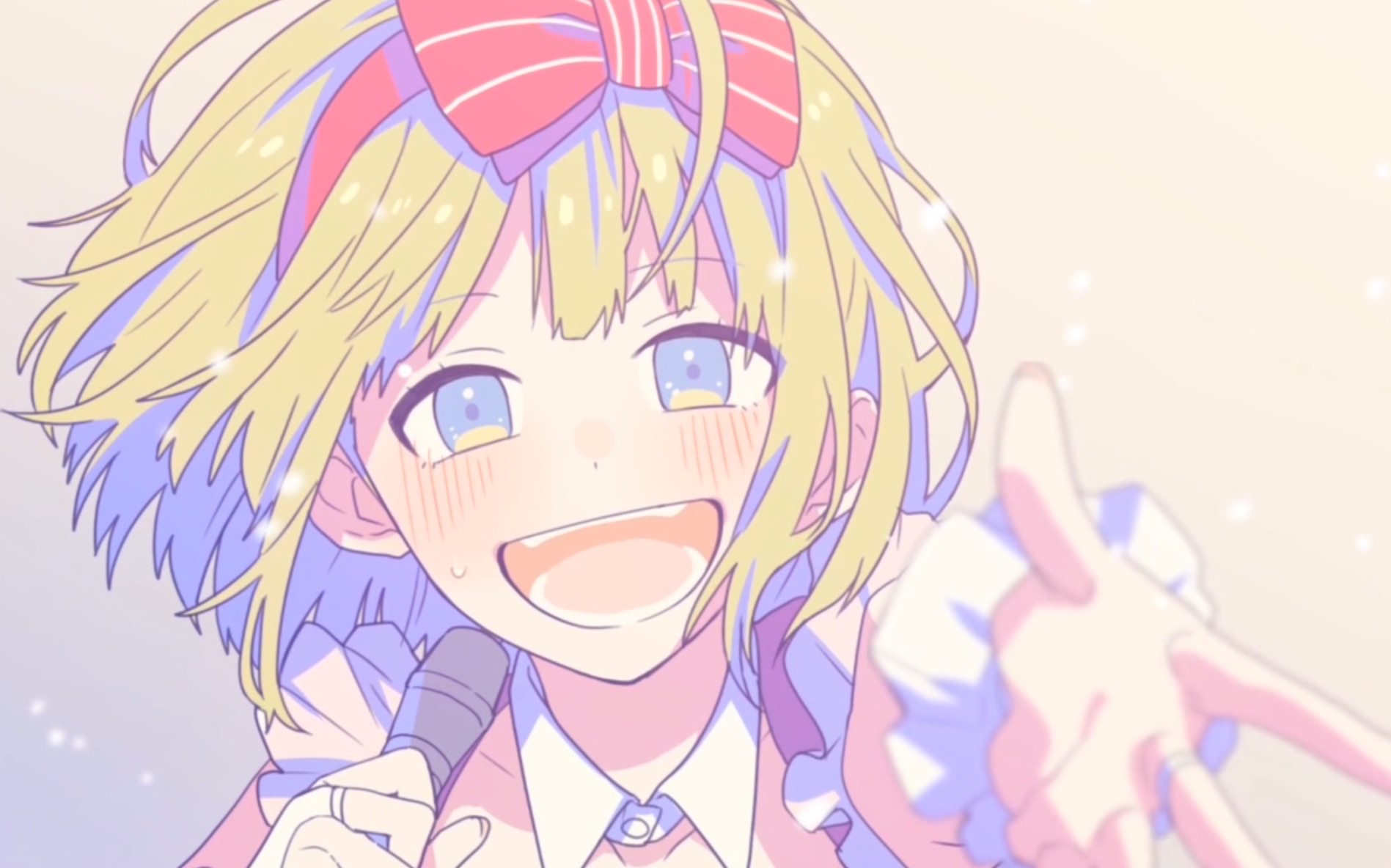 【口狈双声线】私/俺,アイドル宣言(我的偶像宣言)