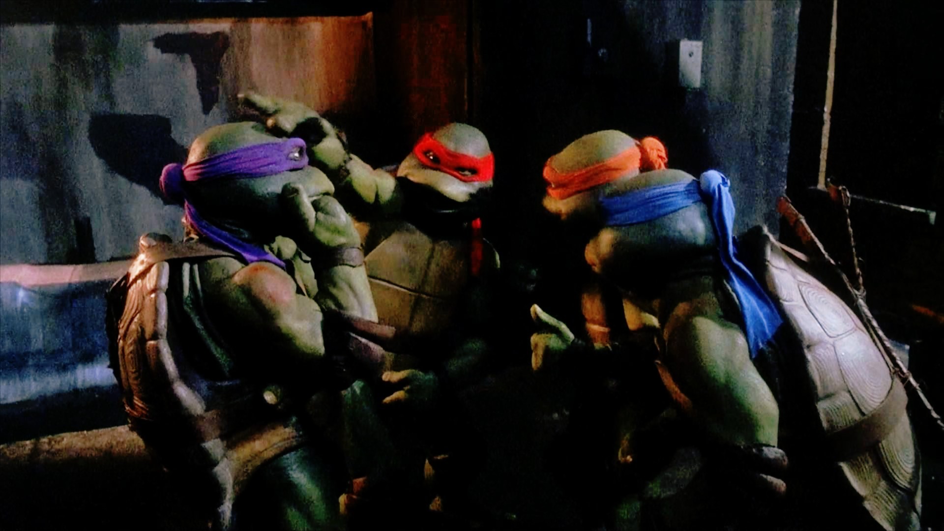 忍者神龟1990