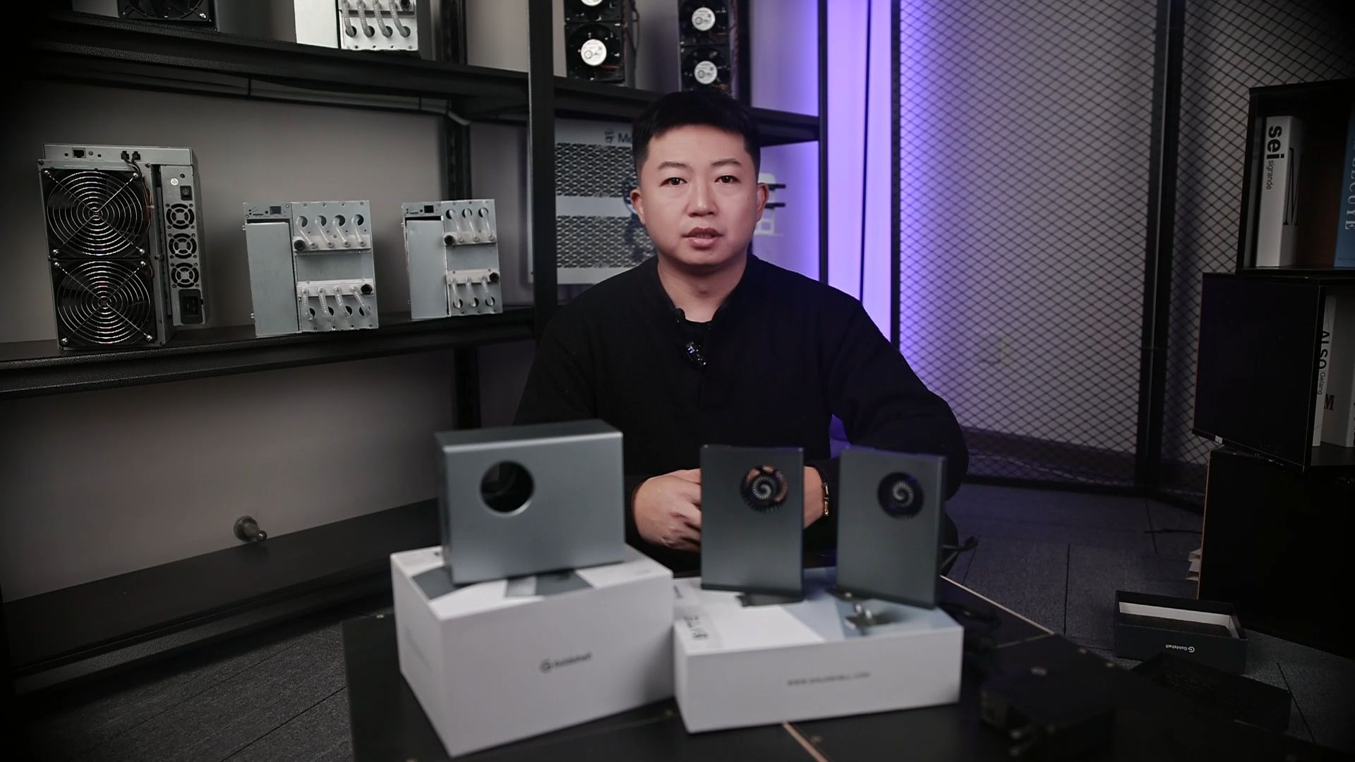 新手第一台矿机怎么选?金贝 BYTE 双卡测评参考