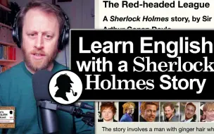 Download Video: 【英文博客】在小说中学英语（英音）—Luke's English Podcast|study English with a short story