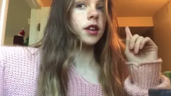 Gracie k（双语字幕）古早经典：闺蜜给你化妆asmr触发音 轻语 敲击音 沉浸式体验 助眠赫敏 中文字幕
