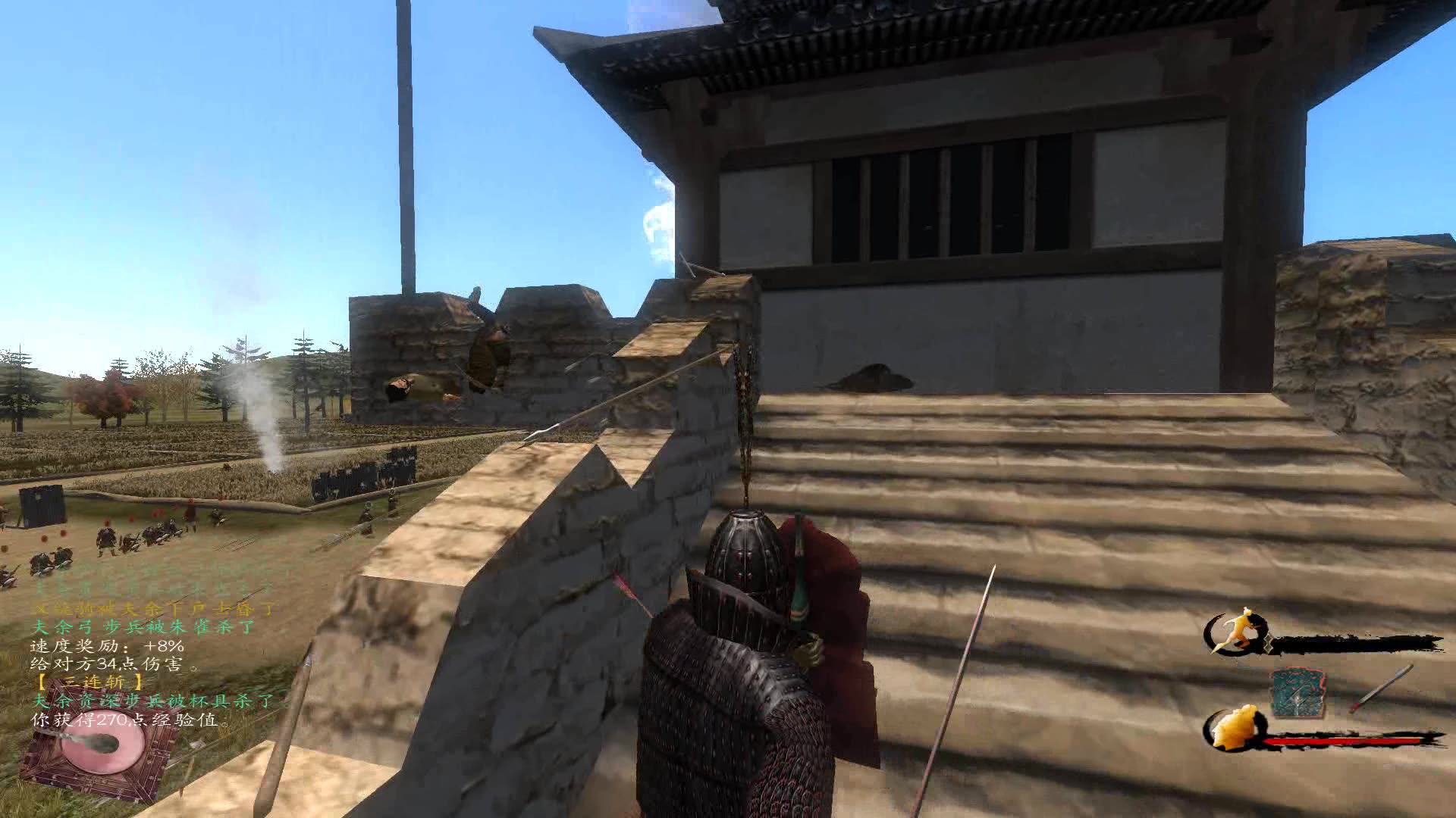 戎马丹心:汉匈决战将军篇第七期