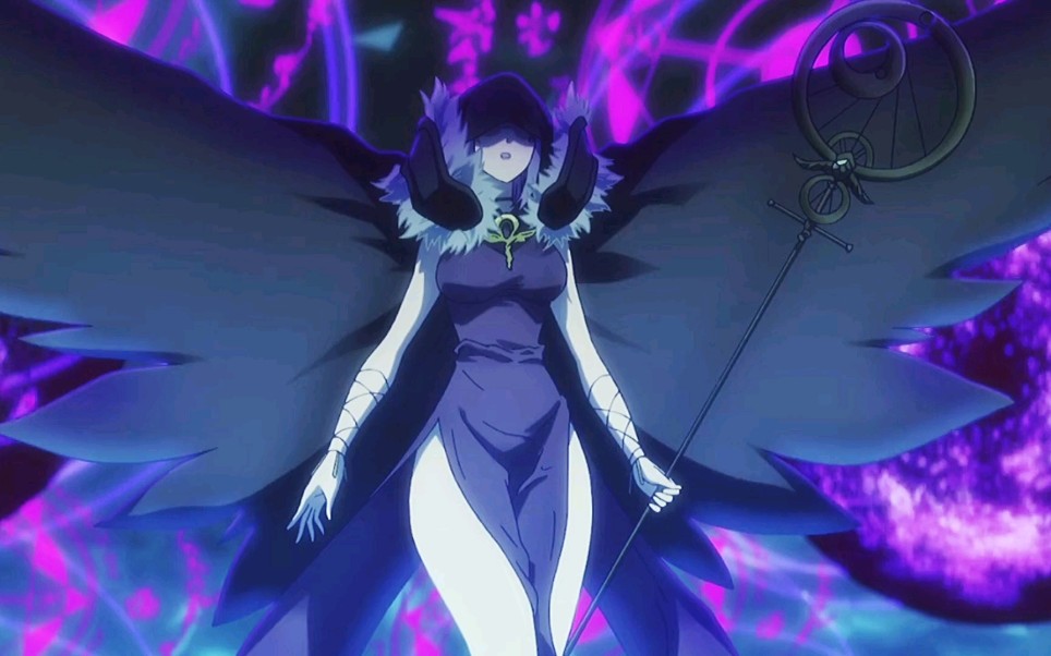 c妈巅峰战力:神代魔女美狄亚暴打魔法少女伊莉雅,在魔女面前自称魔法