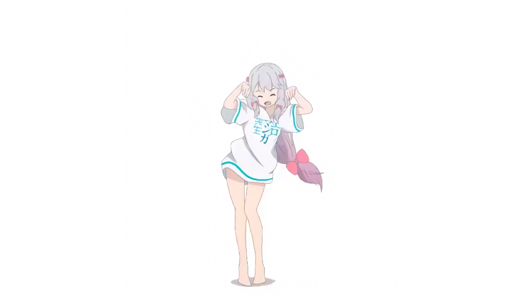 73和泉纱雾扭腰歌73