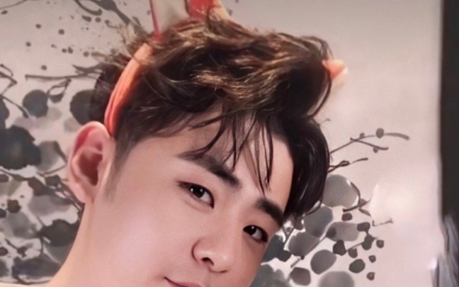 【张云雷】小狐狸 小福泥 长出耳朵漂亮的小福泥磊磊