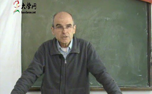 [图]阳和平: 幸福在哪里——和青年朋友谈心（20110421）