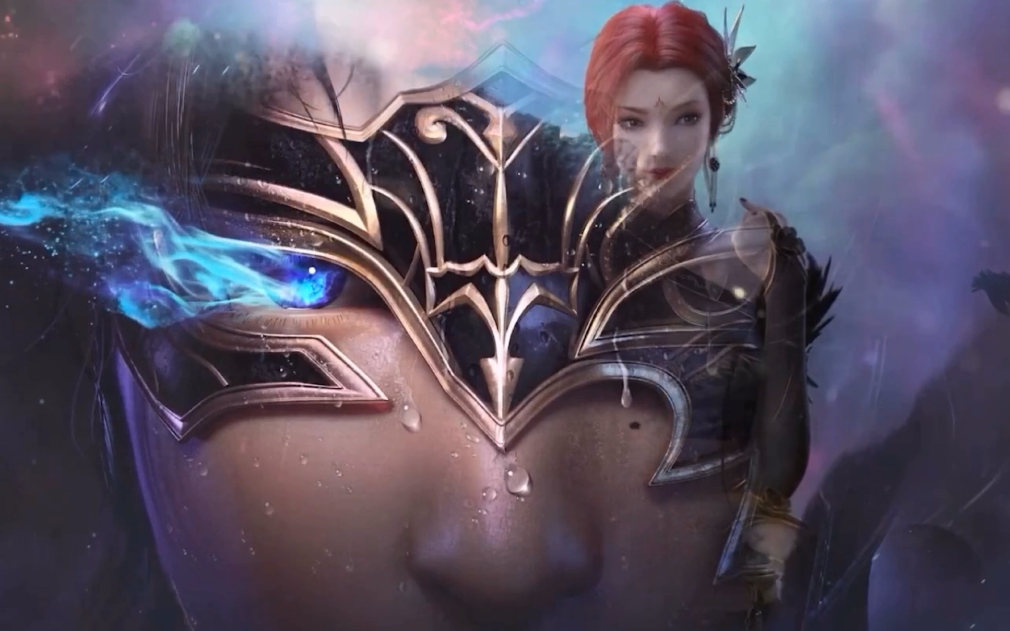 斗破苍穹第四季雅菲pv新模