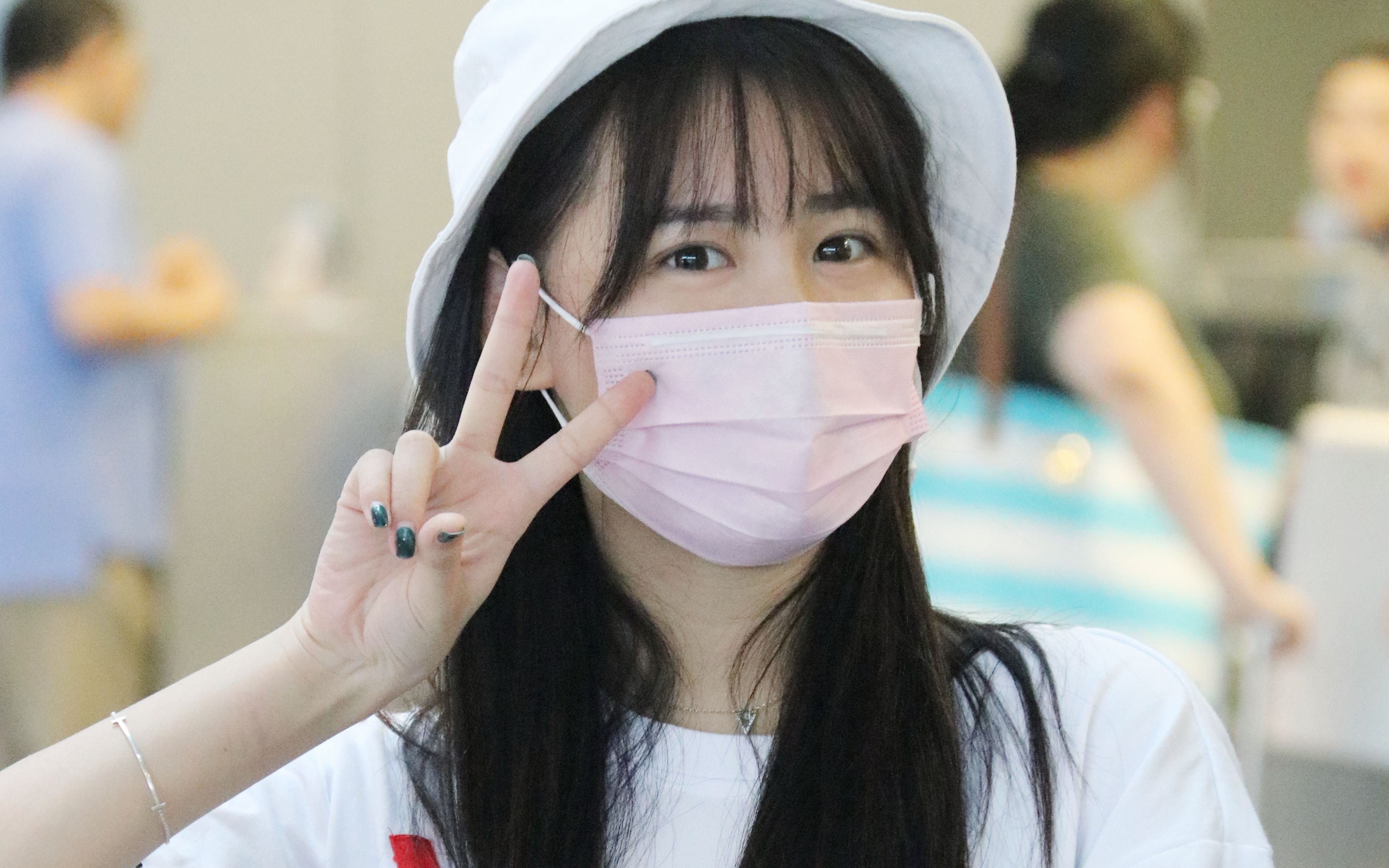 【钱蓓婷】だいすき