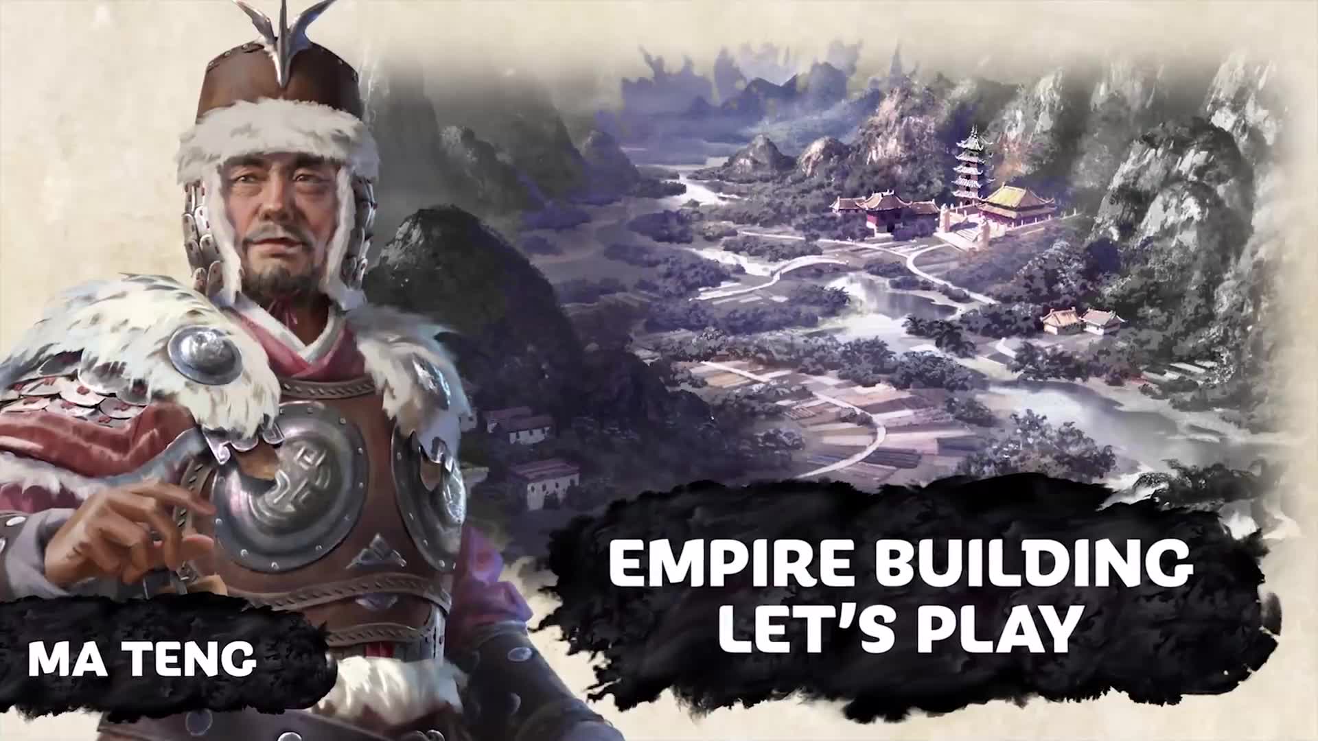 《全面战争:三国》实机演示 马腾势力游玩