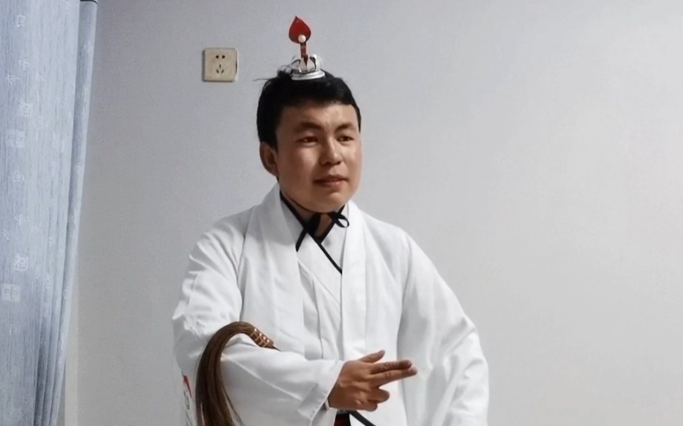 秦腔 焦晓春《后帐里转来了诸葛孔明》