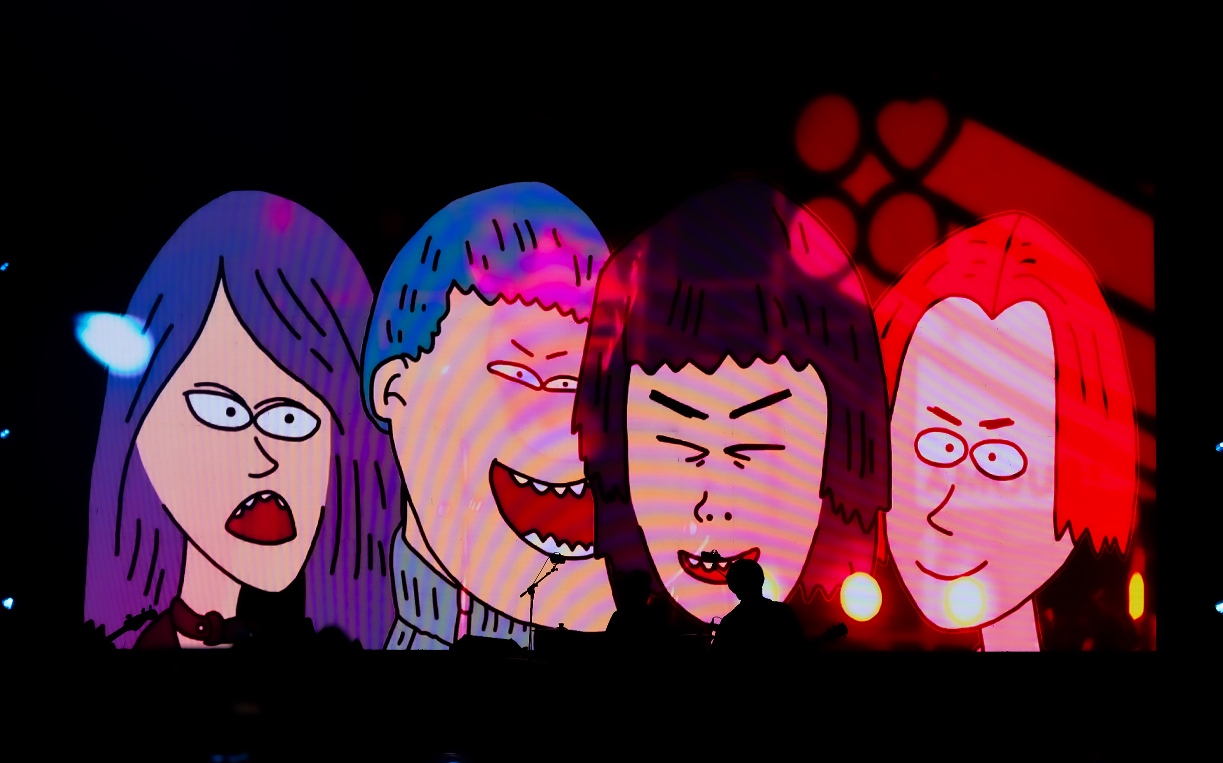 2021 济南 新青年音乐节(谢天笑/二手玫瑰/新裤子)