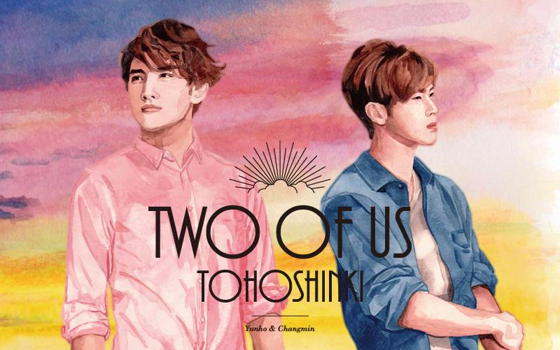 东方神起日专twoofus旧曲新编混音专辑20161005发行