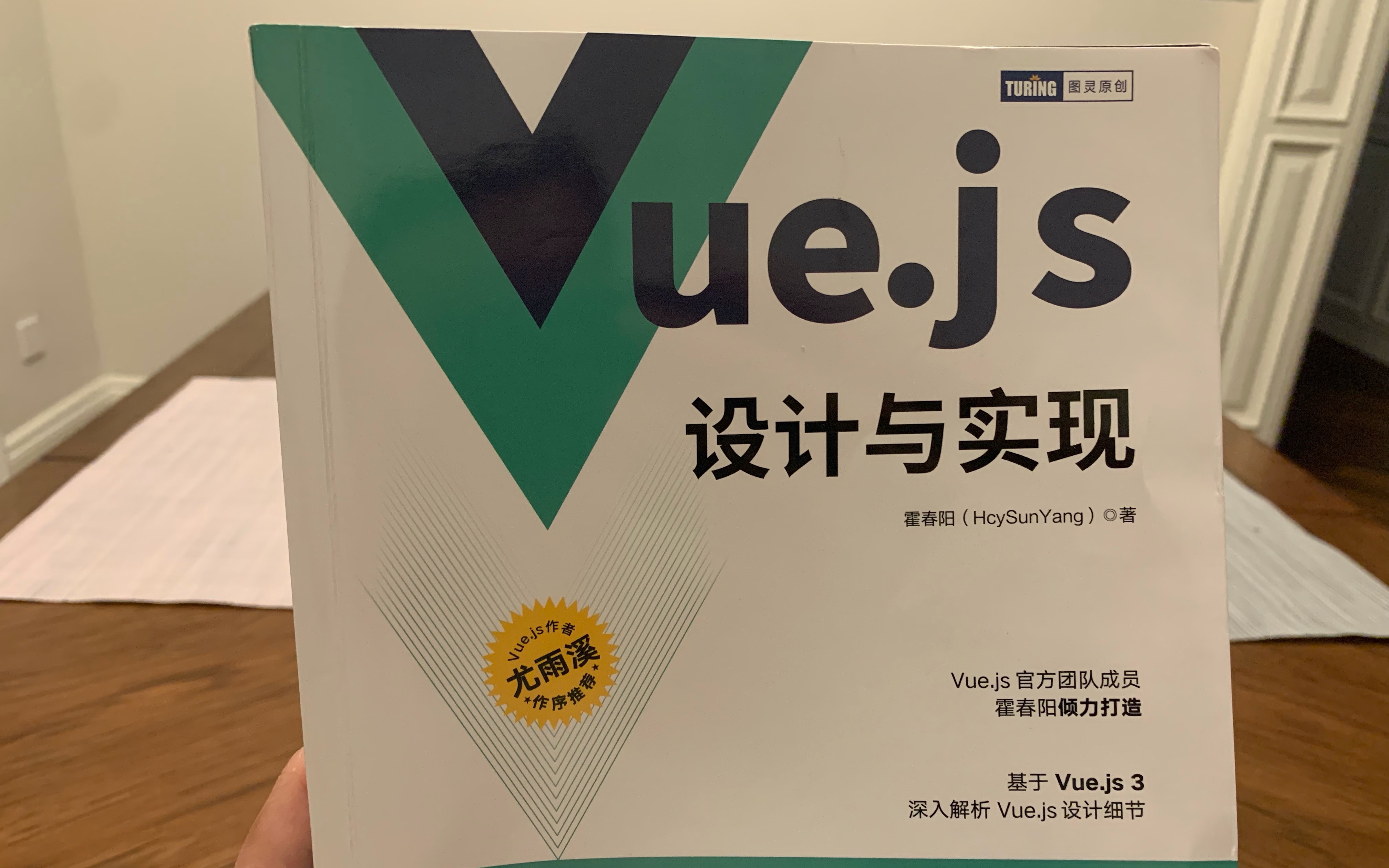 如何快速学会开发一个web框架,我推荐读一下《Vue.js设计与实现》(豆瓣9.1)哔哩哔哩bilibili