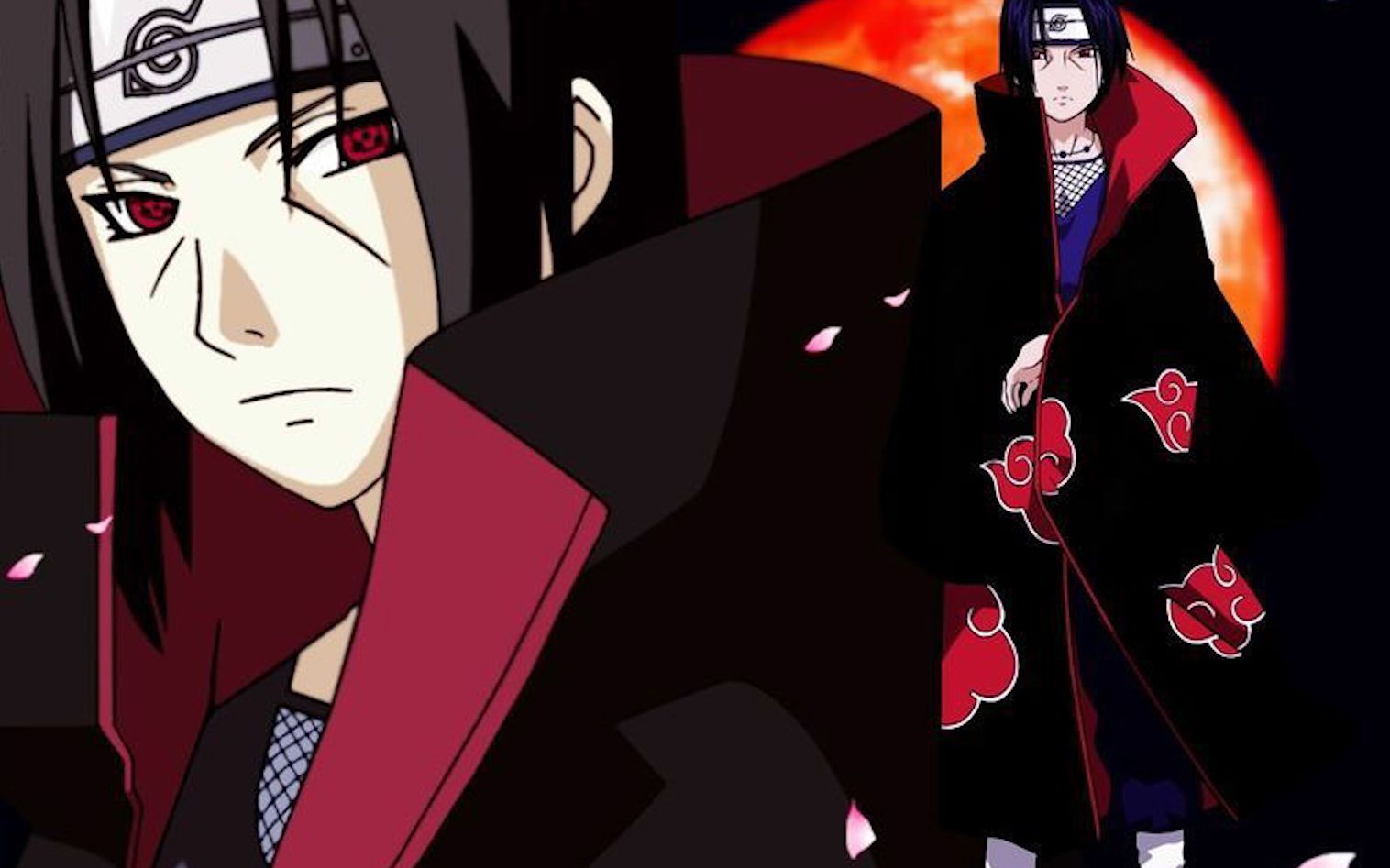 3d建模zbrush火影忍者宇智波鼬制作